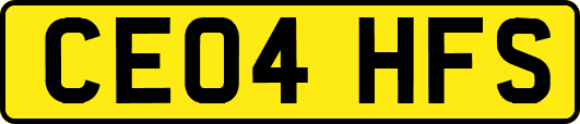 CE04HFS