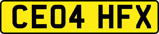 CE04HFX