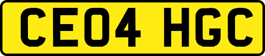 CE04HGC