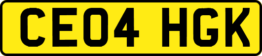 CE04HGK