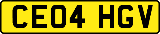 CE04HGV