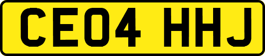 CE04HHJ