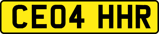 CE04HHR