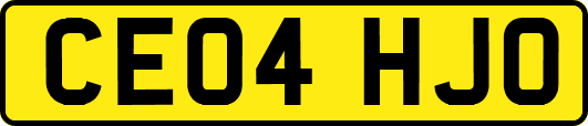 CE04HJO