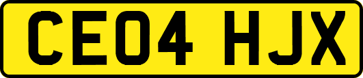 CE04HJX