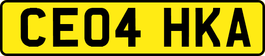 CE04HKA