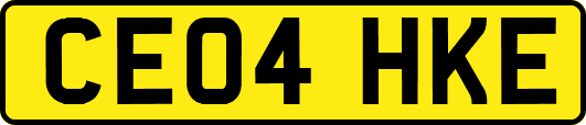 CE04HKE