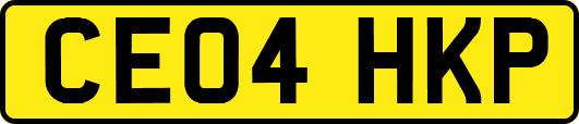 CE04HKP