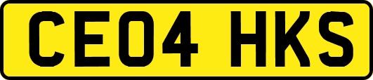 CE04HKS