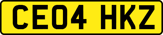 CE04HKZ