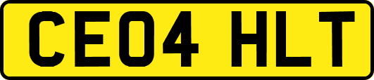CE04HLT