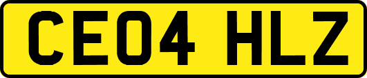 CE04HLZ