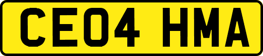 CE04HMA
