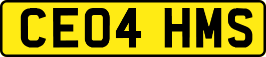 CE04HMS