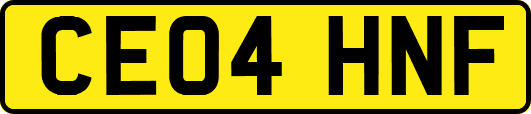 CE04HNF