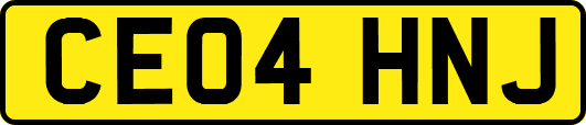 CE04HNJ