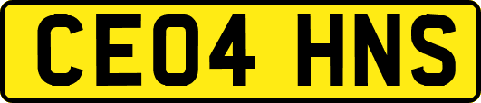 CE04HNS