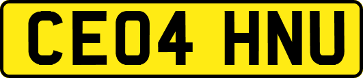 CE04HNU