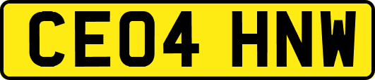 CE04HNW