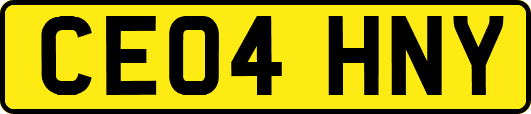 CE04HNY