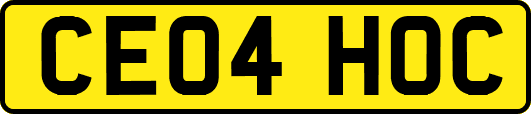 CE04HOC