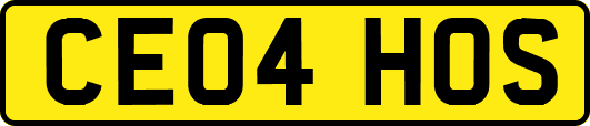 CE04HOS