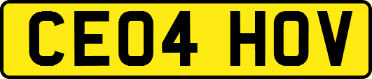 CE04HOV