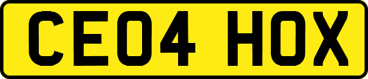 CE04HOX