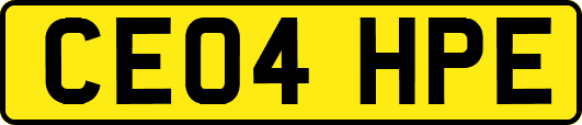 CE04HPE