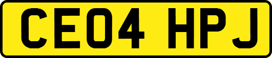 CE04HPJ