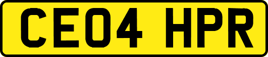 CE04HPR