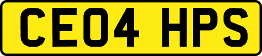 CE04HPS