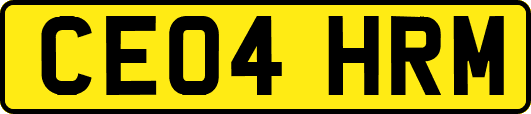 CE04HRM