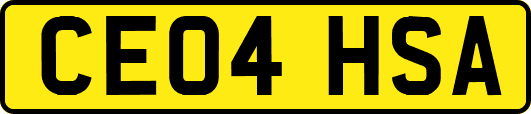 CE04HSA