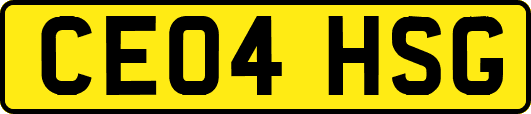CE04HSG