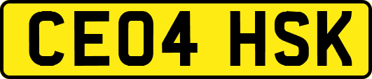 CE04HSK