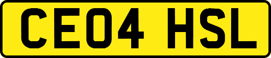 CE04HSL