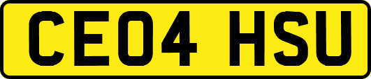 CE04HSU