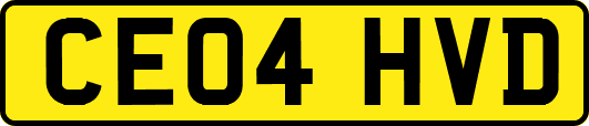 CE04HVD