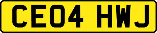 CE04HWJ