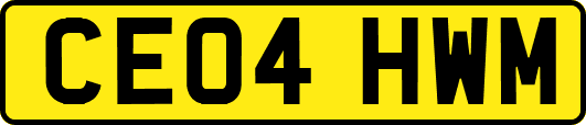 CE04HWM