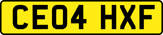 CE04HXF