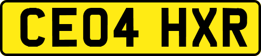 CE04HXR