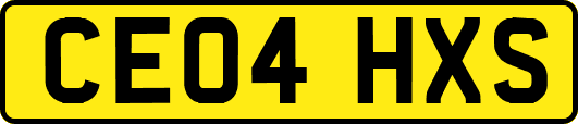 CE04HXS