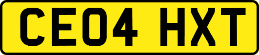 CE04HXT