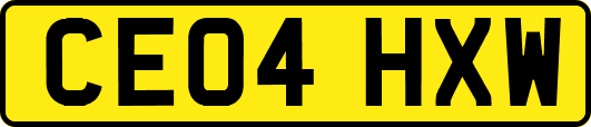 CE04HXW