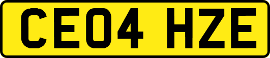 CE04HZE