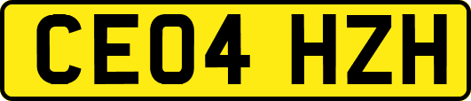 CE04HZH