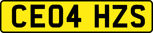 CE04HZS