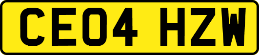 CE04HZW